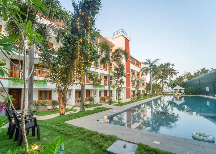 Madras Chronicle Bay Resort & Spa