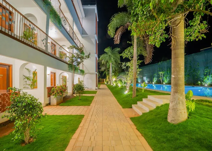 Madras Chronicle Bay Resort & Spa