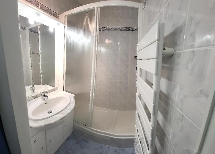 T2 appartement - Accès direct Grande Plage