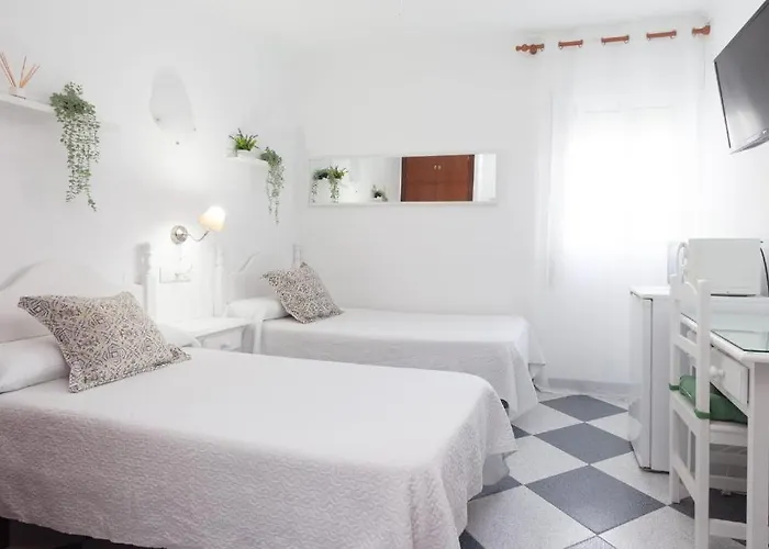 Hostal Restaurante La Giralda