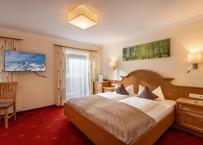 Hotel Garni Birkenhof