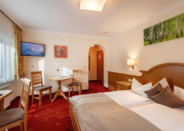Hotel Garni Birkenhof