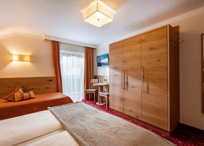 Hotel Garni Birkenhof