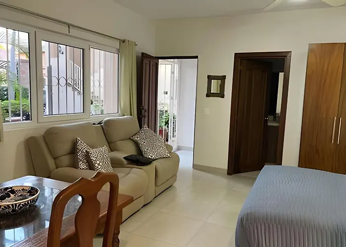 Departamento Mauricio #1 Studio