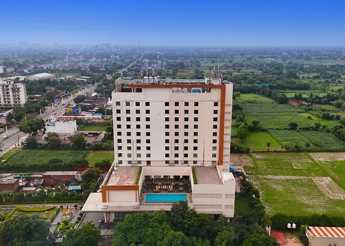 Saura Hotel, Agra - A Club Mahindra Associate
