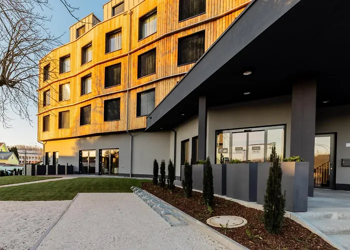 Holiday Inn - The Niu, Flux Passau By Ihg
