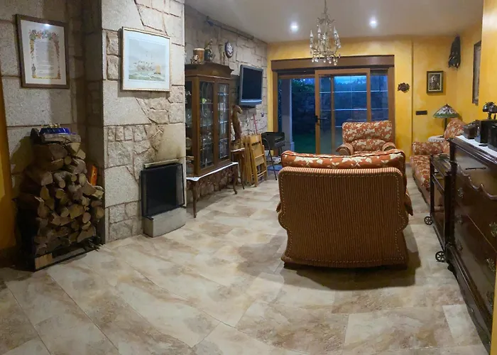Chalet Entero Confort