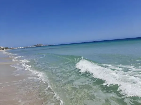 Residence Anas Kelibia