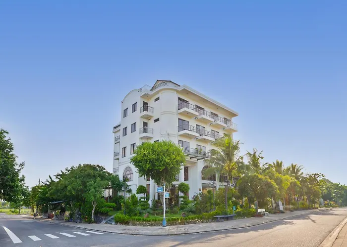 Jm Hoi An Beach Hotel - Free Shuttle Car To Old Town