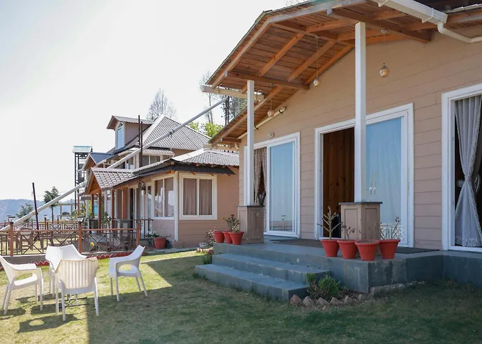 Qcent Club Mukteshwar