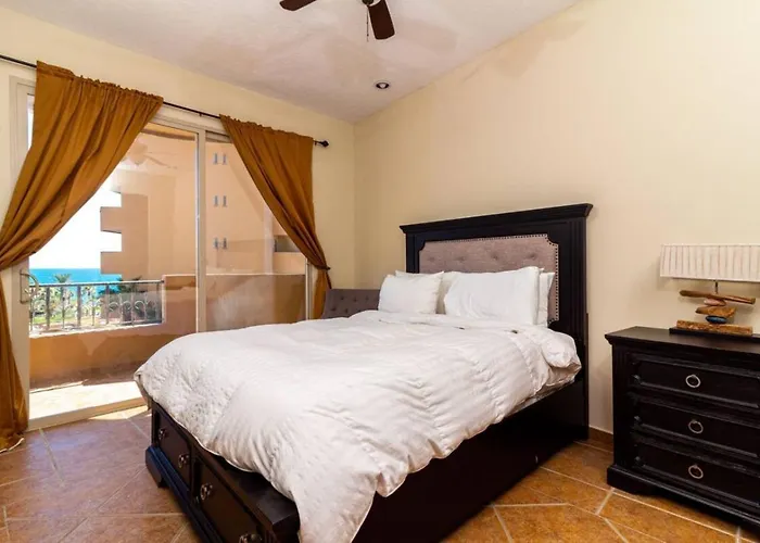 Bella Sirena 302D 2 Bedroom Beach View Condo