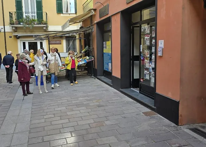 Affitti Brevi Liguria - Ligurian Beach Apartment Ca Sta