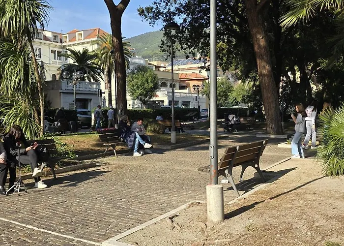 Affitti Brevi Liguria - Ligurian Beach Apartment Ca Sta