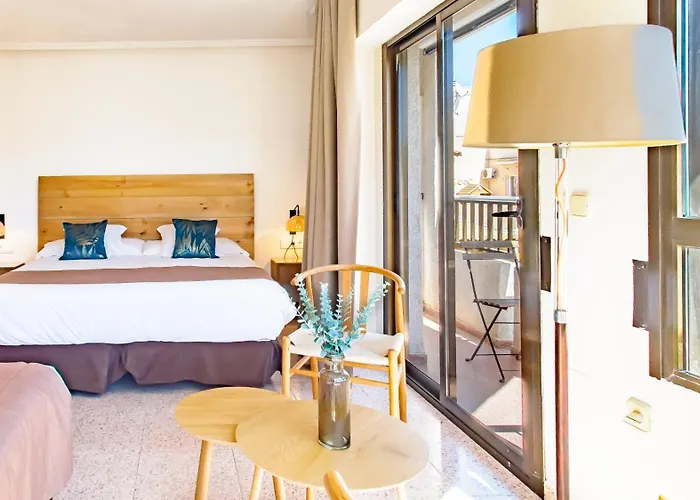 Hotel Eden Mar