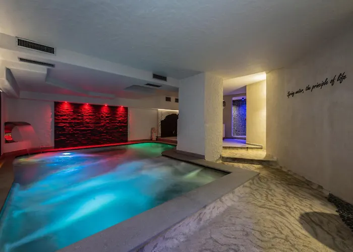 Sporthotel Romantic Plaza Madonna di Campiglio
