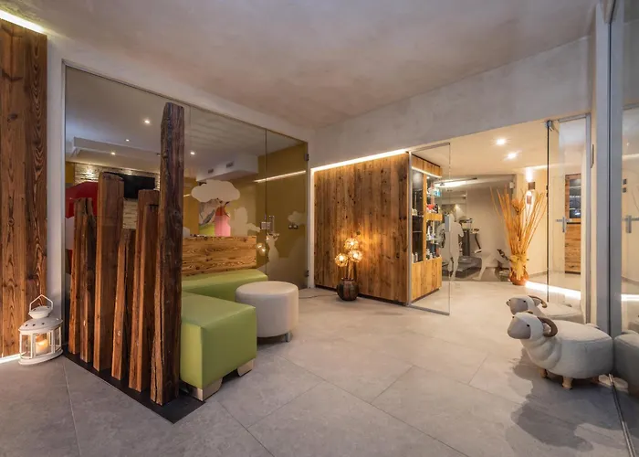 Sporthotel Romantic Plaza Madonna di Campiglio