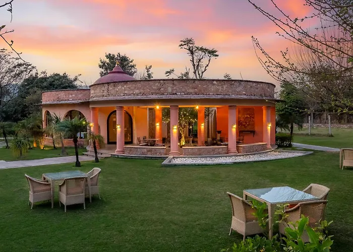 Tree Of Life Resort & Spa, Jaipur