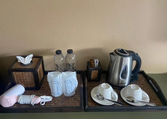 Infinite Resort And Cafe