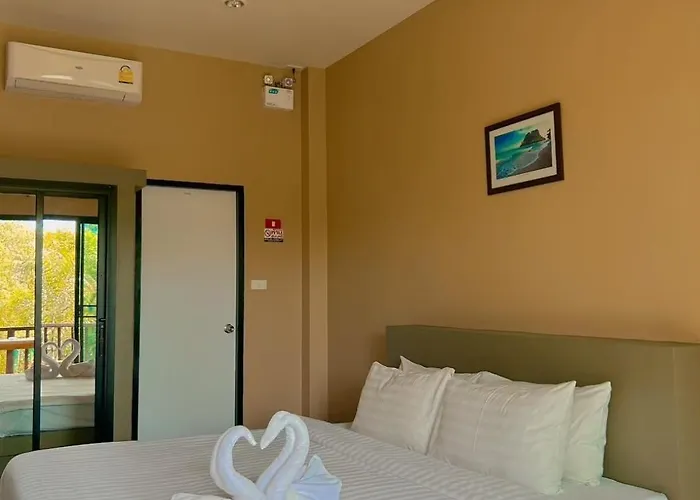 Infinite Resort And Cafe