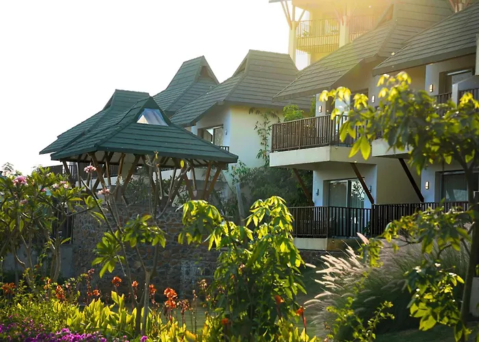 Radisson Resort Hatgad Saputara