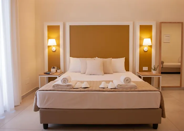 Balestrate Center Rooms
