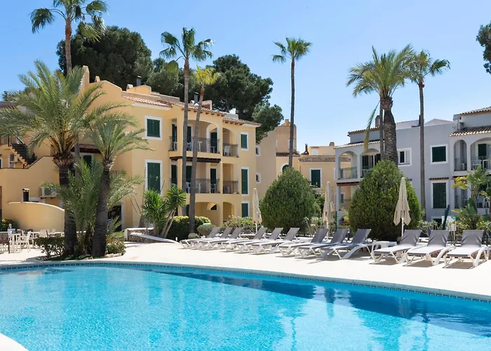 Aparthotel Ona Cala Pi Club