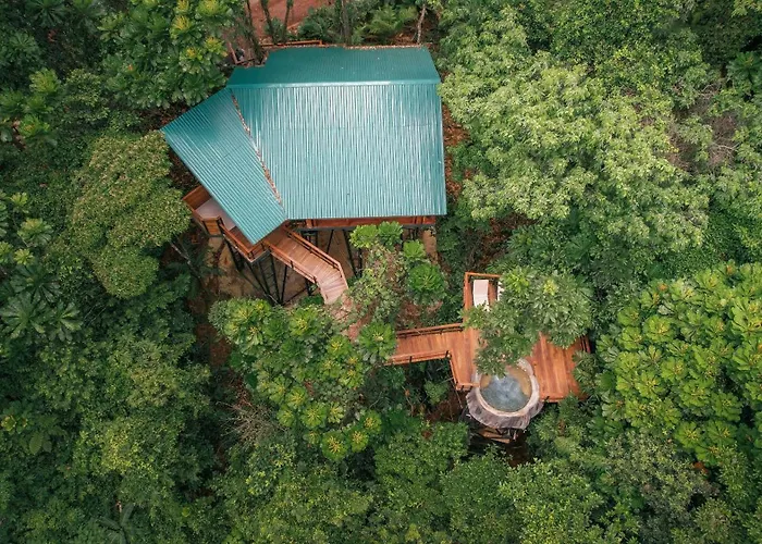 Chachagua Rainforest Hotel & Hot Springs