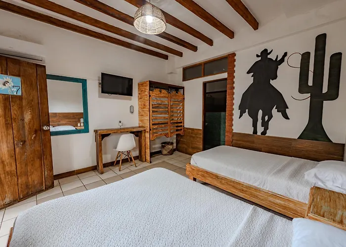 Hotel Nantu Hosteria