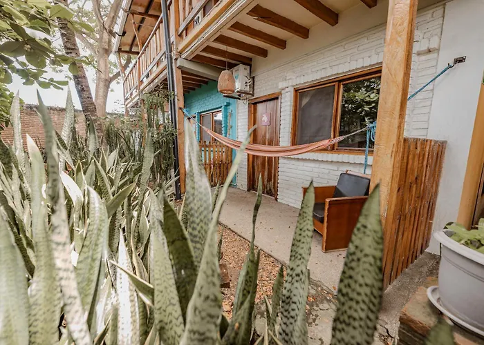 Hotel Nantu Hosteria