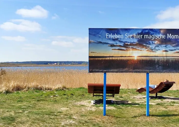 Ferienapartment Sonnensegler Insel Usedom