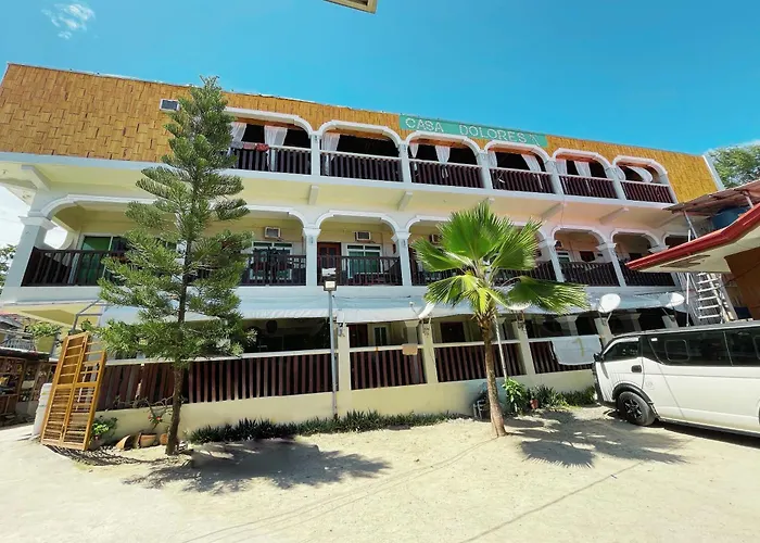 Casa Dolores Laiya Batangas
