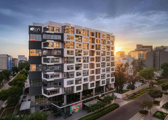 Aloft By Marriott Lima Miraflores