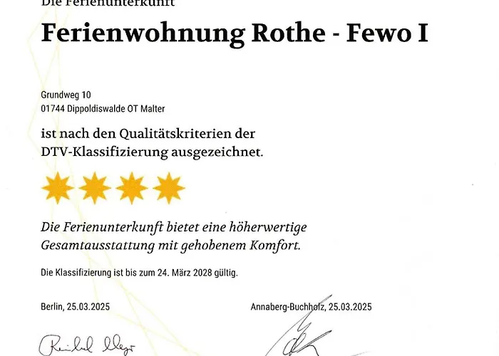 Ferienwohnung Rothe