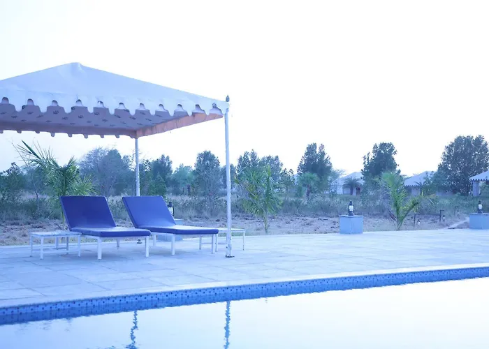 Jawai Bera Leopard Camp