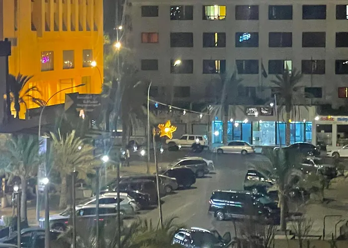 Pizza Street Hostel