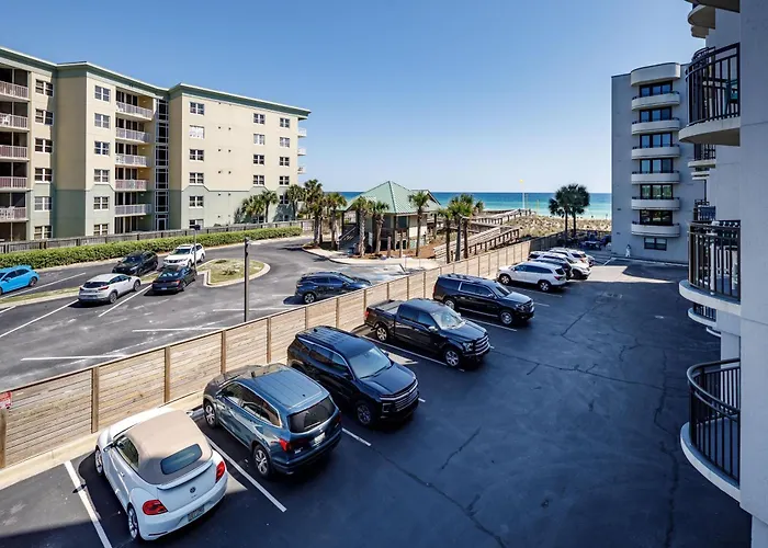 Nautilus 2311 Gulf View 3Rd Floor 2 Bedroom 2 Ba
