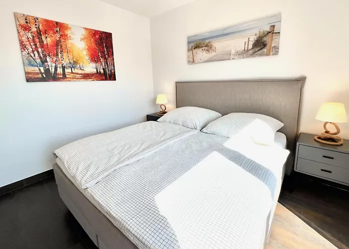 Apartment friesland living, Whg 3, 1 OG , Edo-Wiemken-Str 53