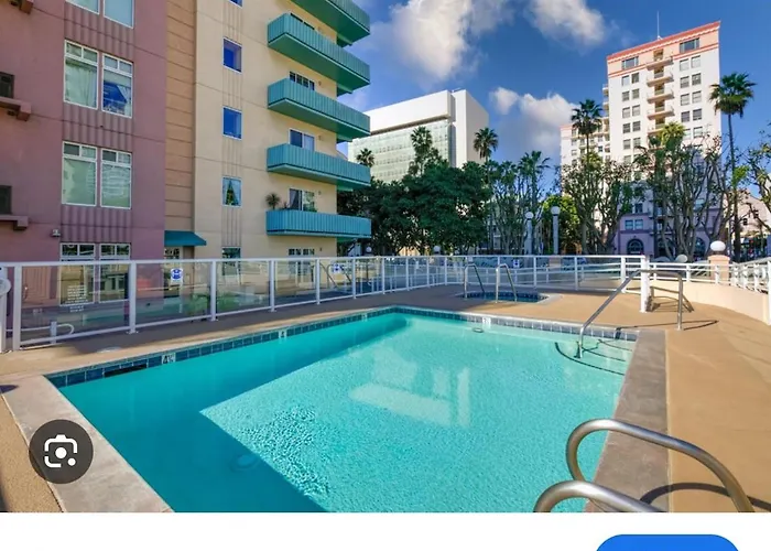 Ocean View Suite By Convention Center & Beach