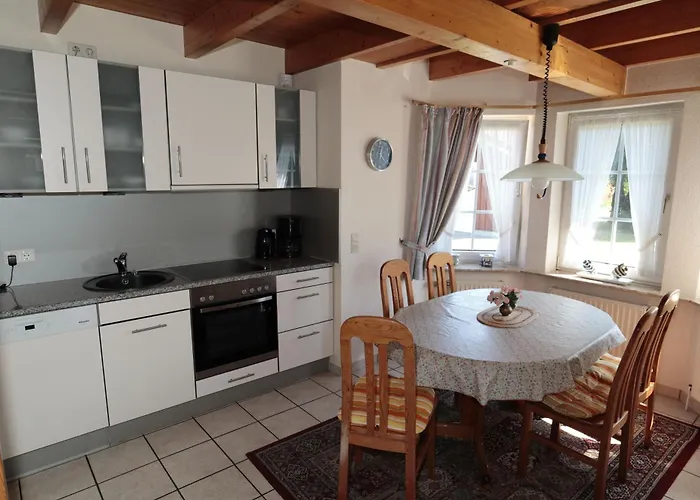Ferienhaus Fischotter - 300m zum Wattenmeer - All Inklusive