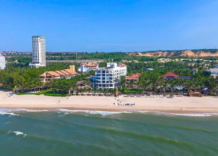 Mana Mui Ne Beach Resort&Spa