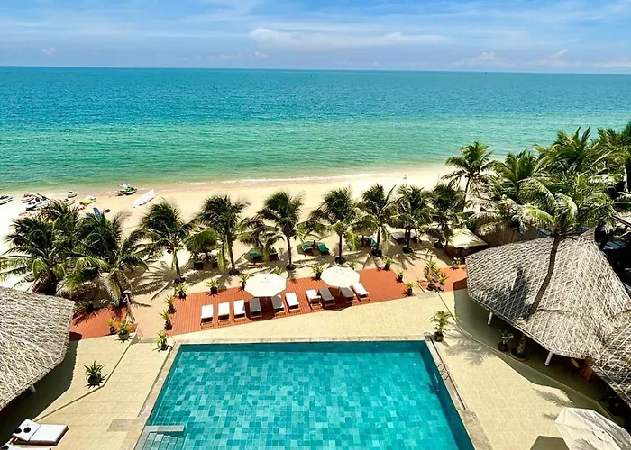 Mana Mui Ne Beach Resort&Spa