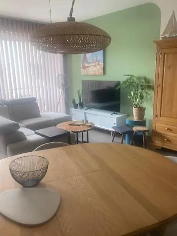 Appartement Met Zicht Op Zee