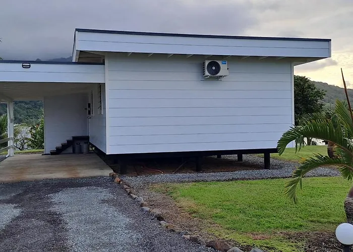 Marina Village Raiatea