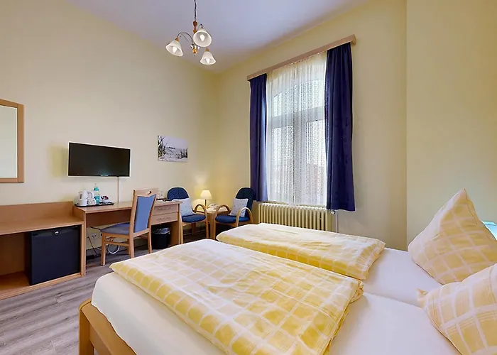 Hotel Graf Waldersee