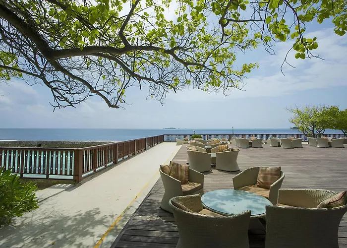 Ellaidhoo Maldives By Cinnamon - Complimentary Speedboat Return For 2 Pax On 7 Nights Or More Stays Valid To 31 Oct 2027 & Up To 2 Kids Stay Free