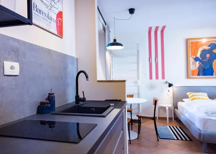 Jazz Apartments