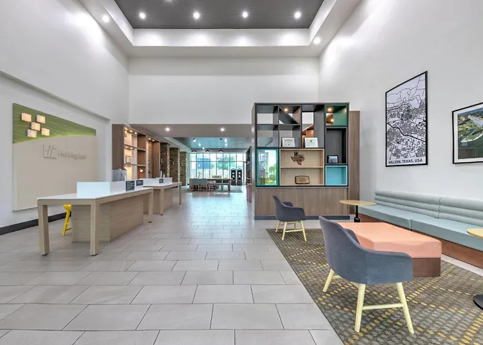 Holiday Inn Killeen - Fort Hood Area By Ihg