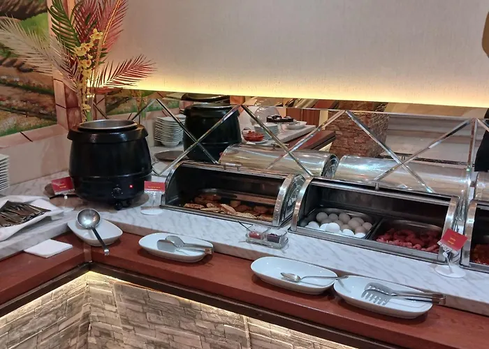 Gabala Tufandag City Hotel