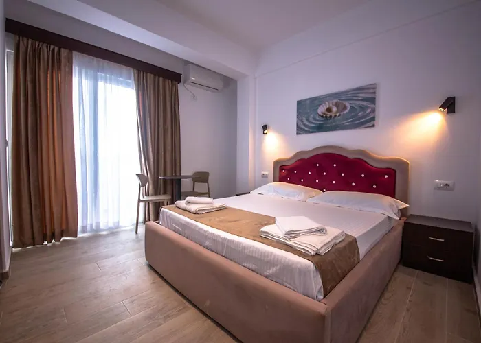 Hotel Perla Ksamil