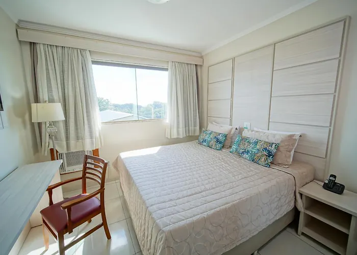 Hotel Golden Park Sorocaba & Convencoes By Nacional Inn